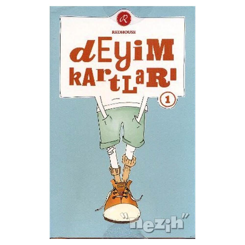 Türkçe Deyim Kartları 1