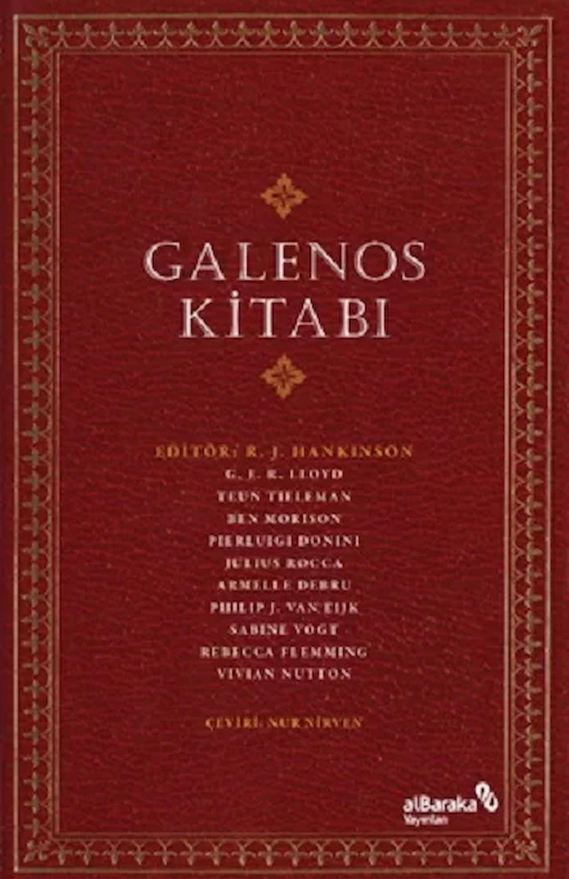 Galenos Kitabı