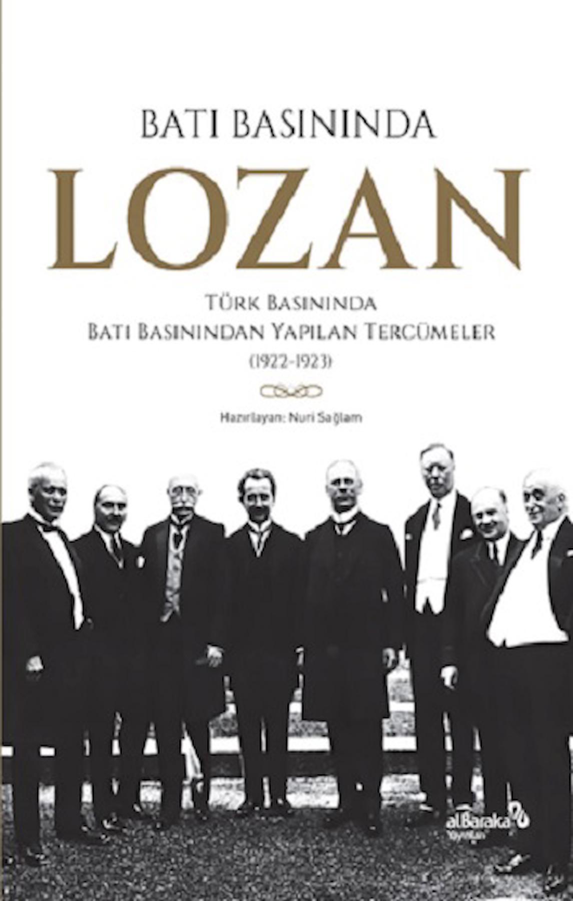 Batı Basınında Lozan