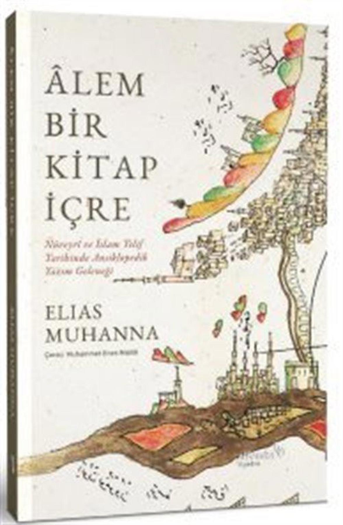 Alem Bir Kitap İçre