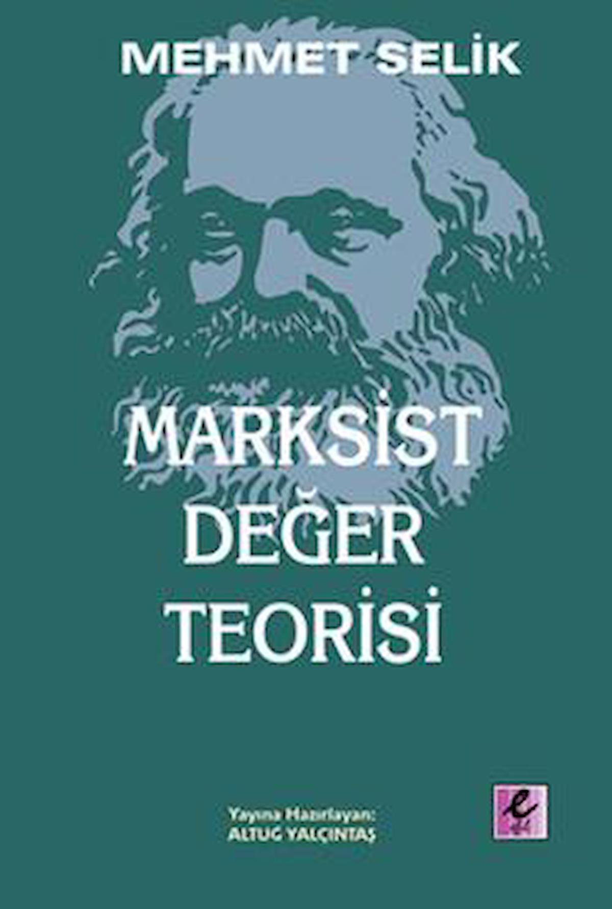 Marksist Değer Teorisi