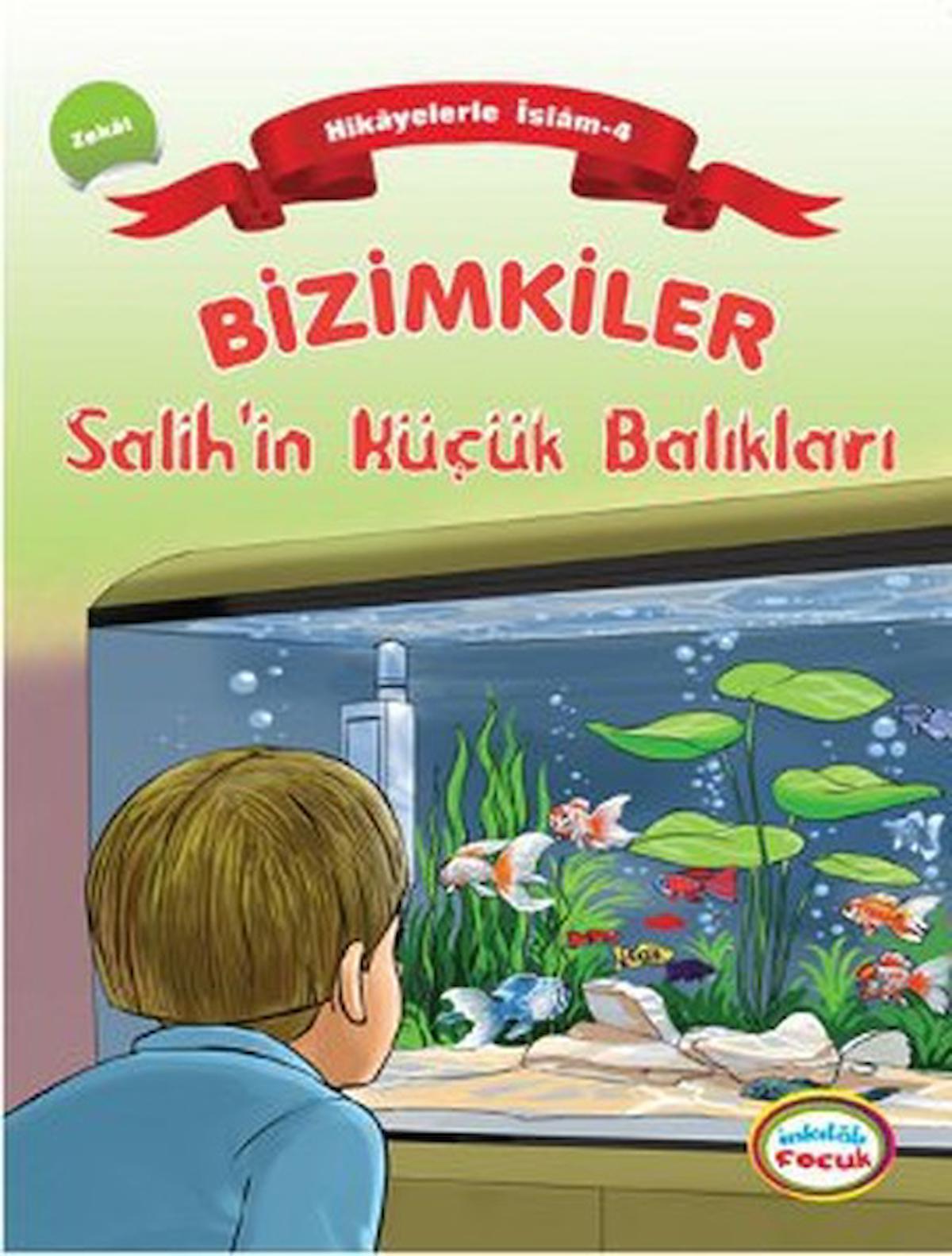 Bizimkiler - Salih’in Küçük Balıkları