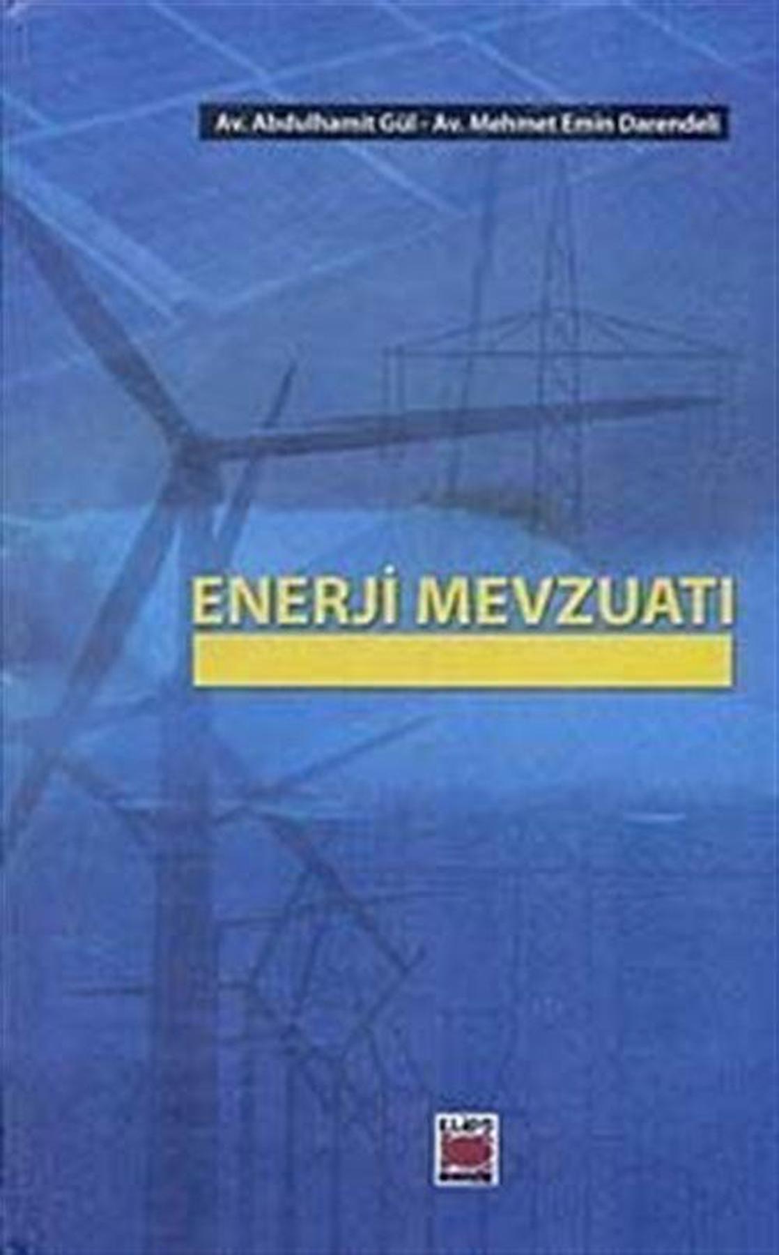 Enerji Mevzuatı