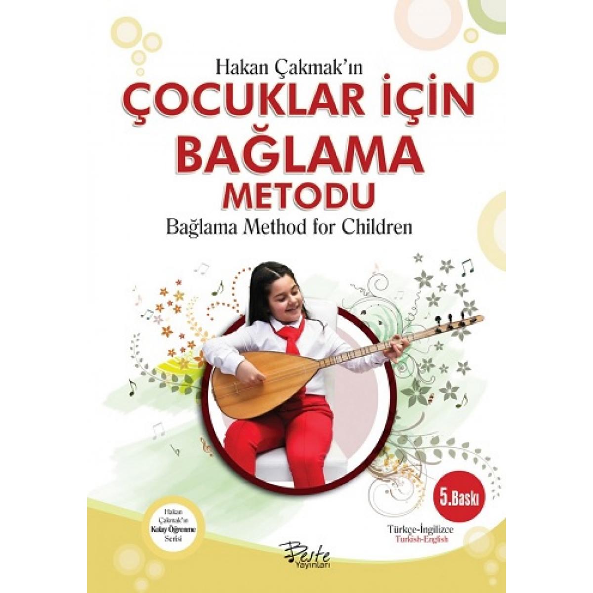 Çocuklar İçin Bağlama Metodu - Bağlama Mthod for Children