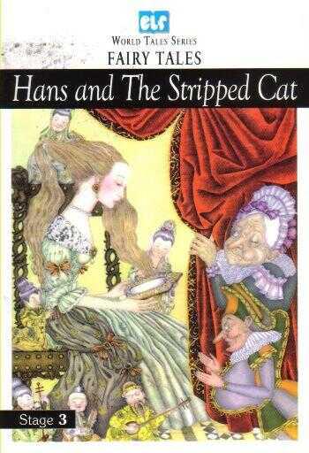 İngilizce Hikaye Hans And The Stripped Cat