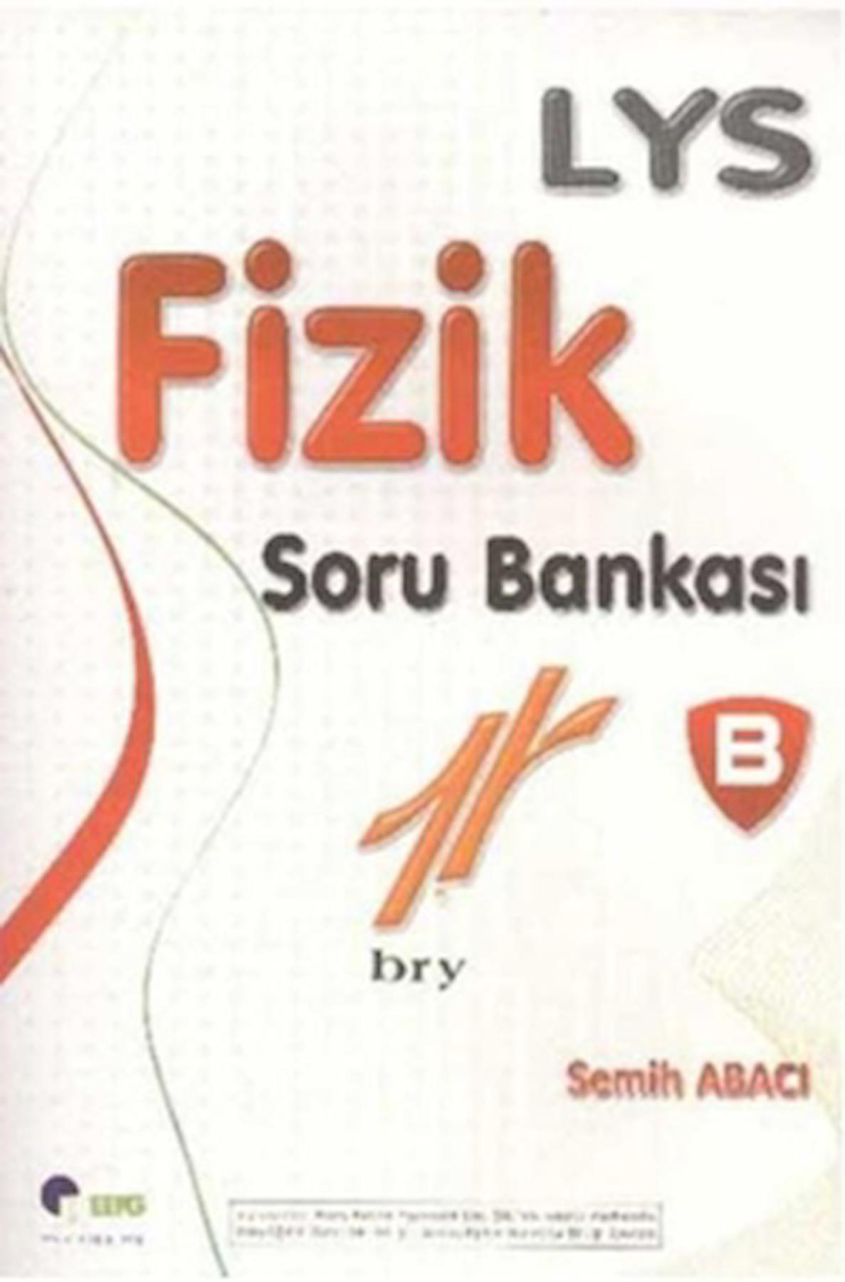 LYS Fizik Soru Bankası B