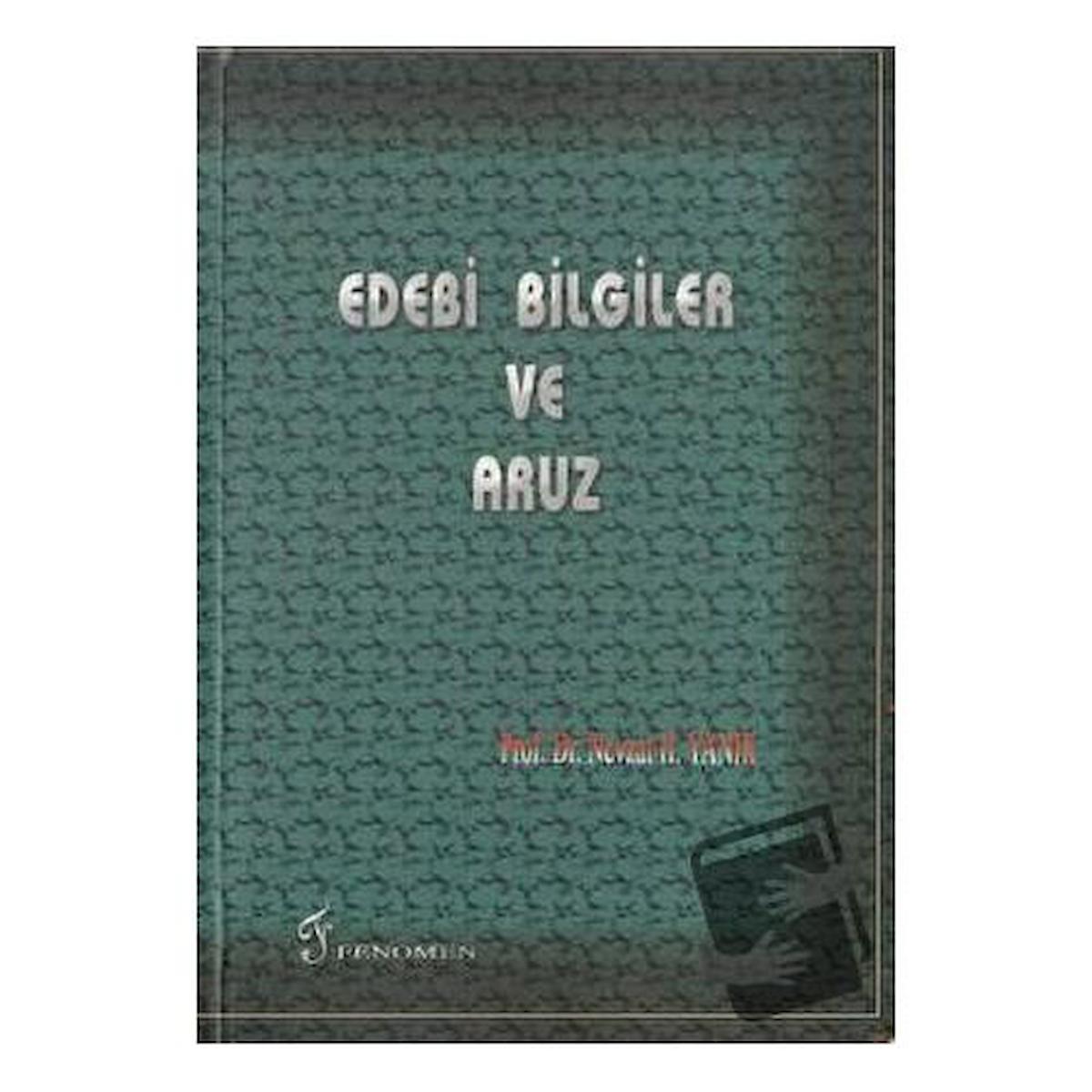 Edebi Bilgiler ve Aruz