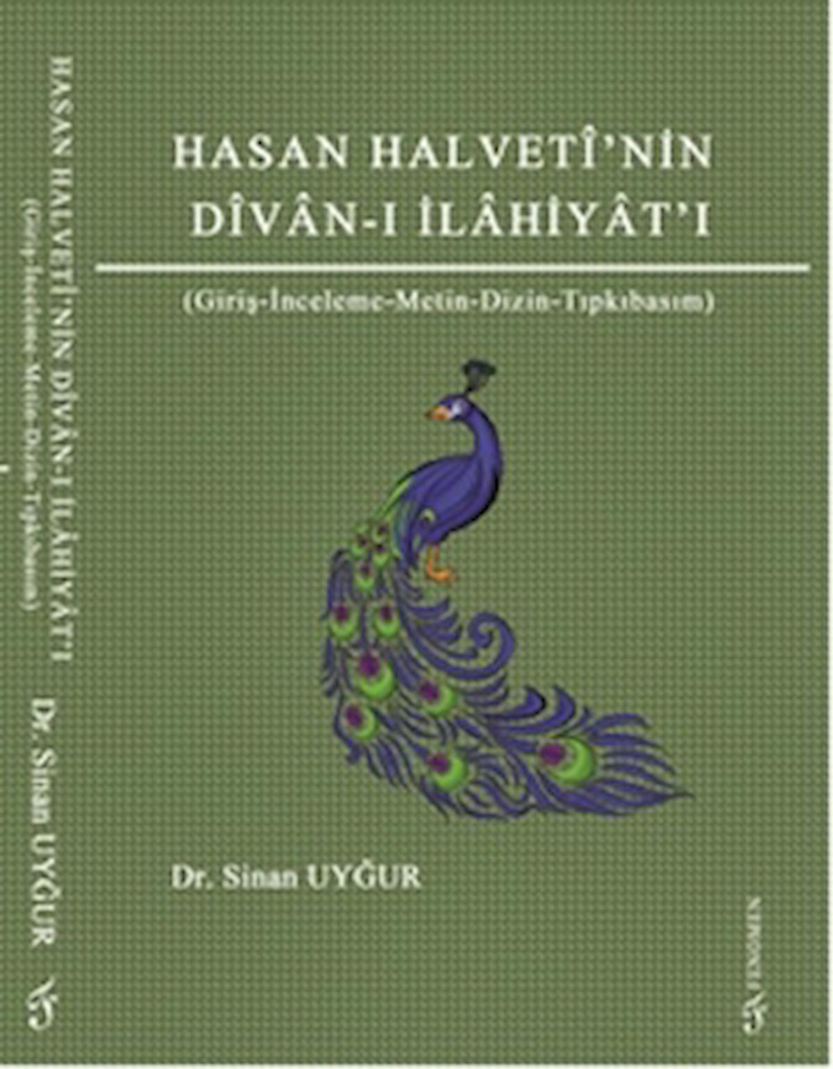 Hasan Halveti'nin Divan-ı İlahiyatı