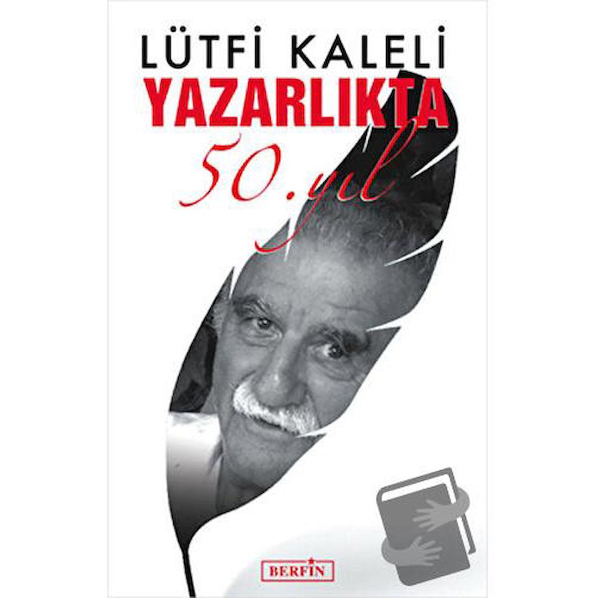 Yazarlıkta 50. Yıl