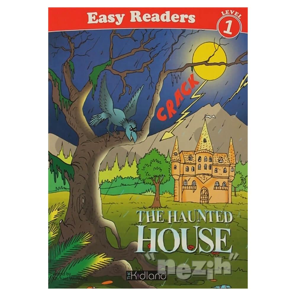 The Haunted House - Easy Readers Level 1