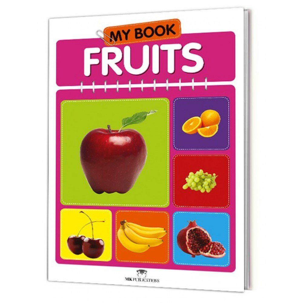 My Book Fruits