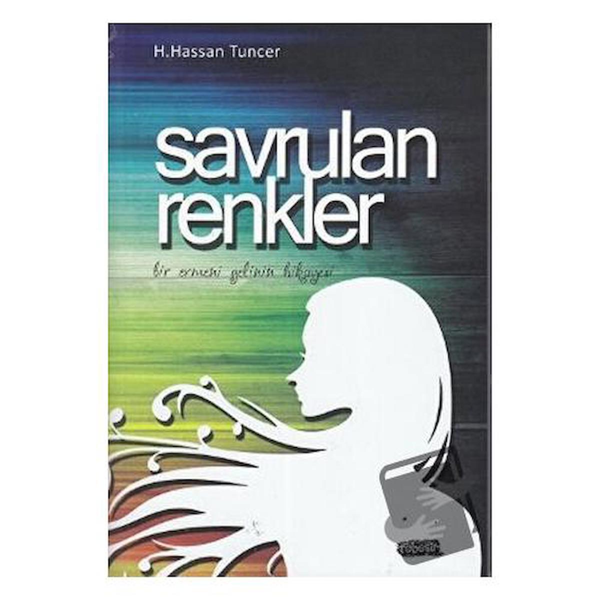 Savrulan Renkler