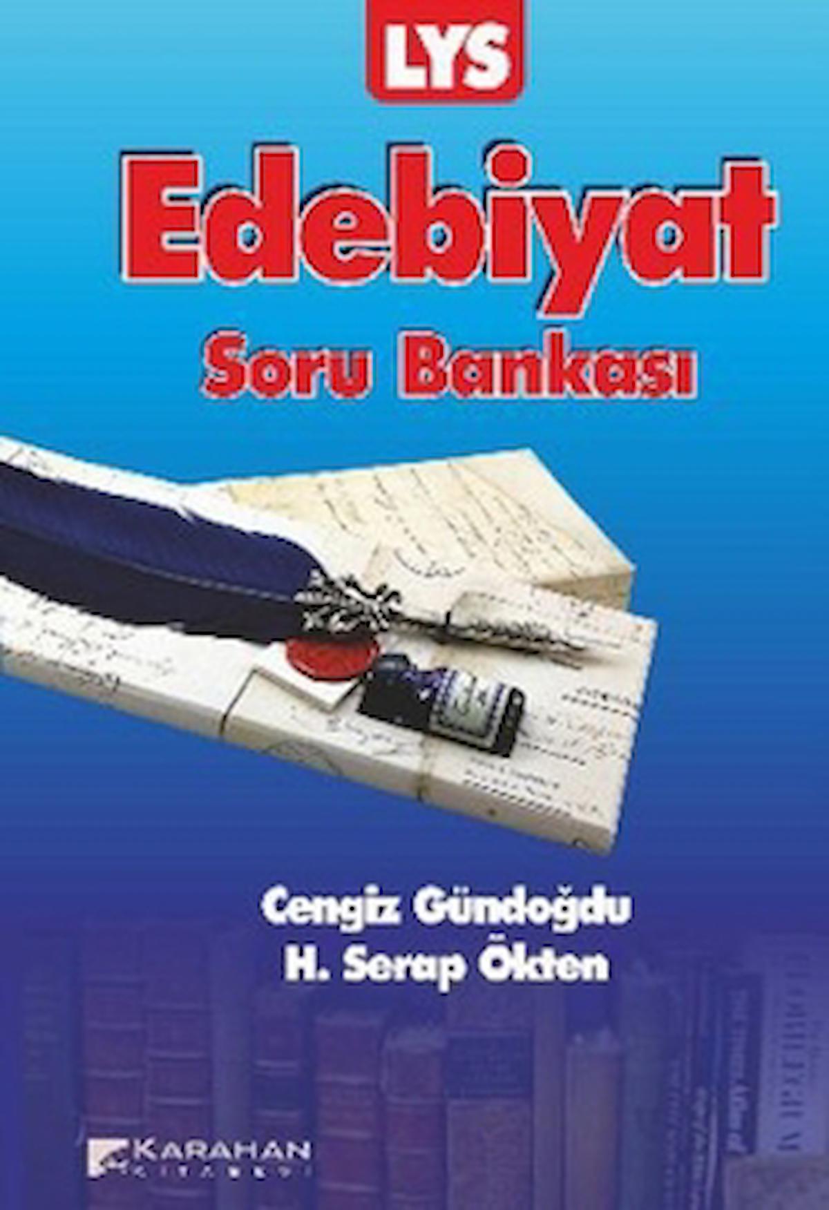 LYS Edebiyat Soru Bankası