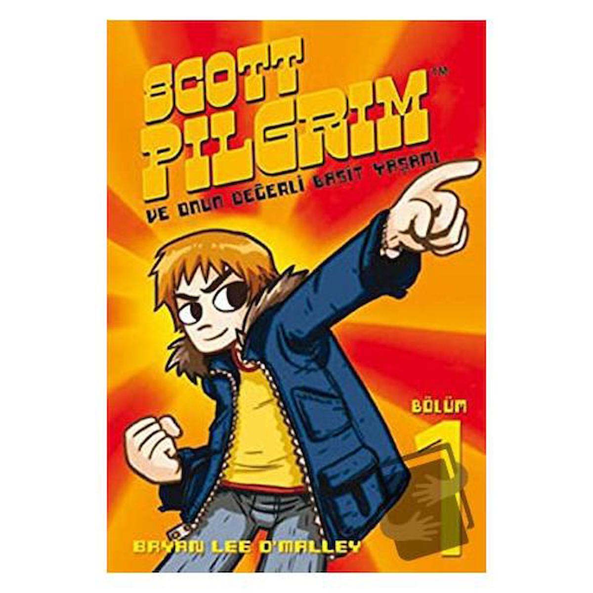 Scott Pilgrim 1