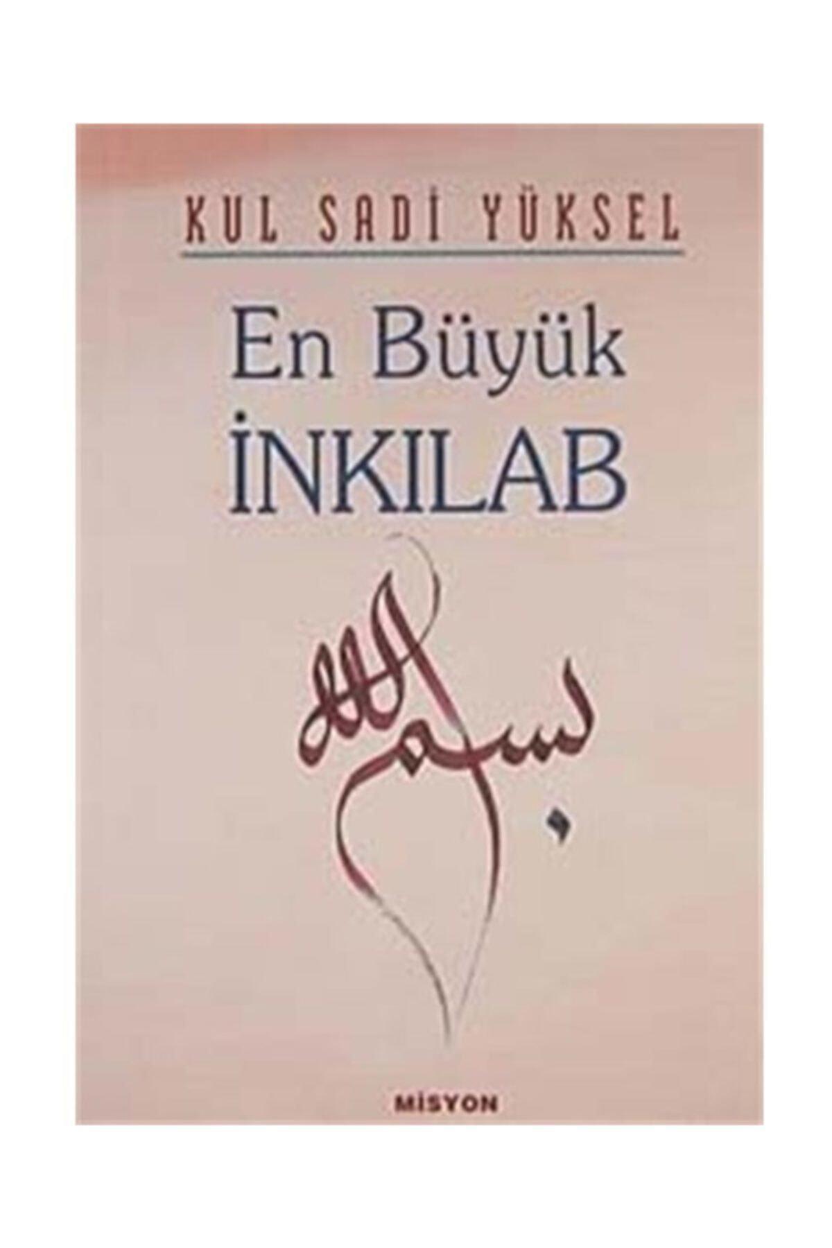 En Büyük Inkılab