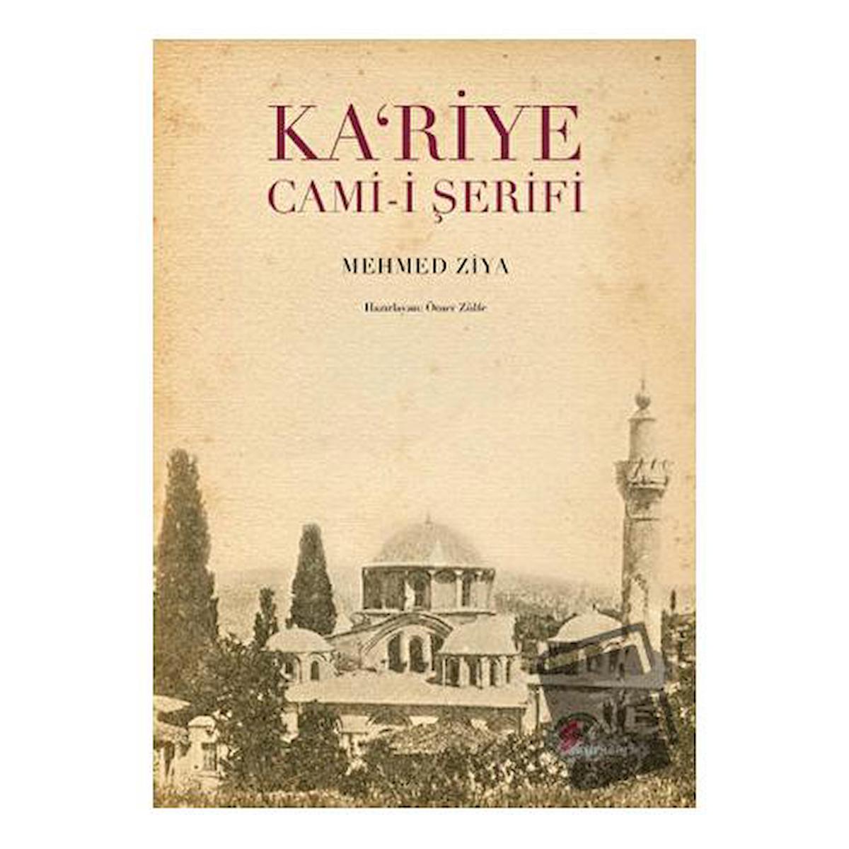 Ka’riye Cami-i Şerifi