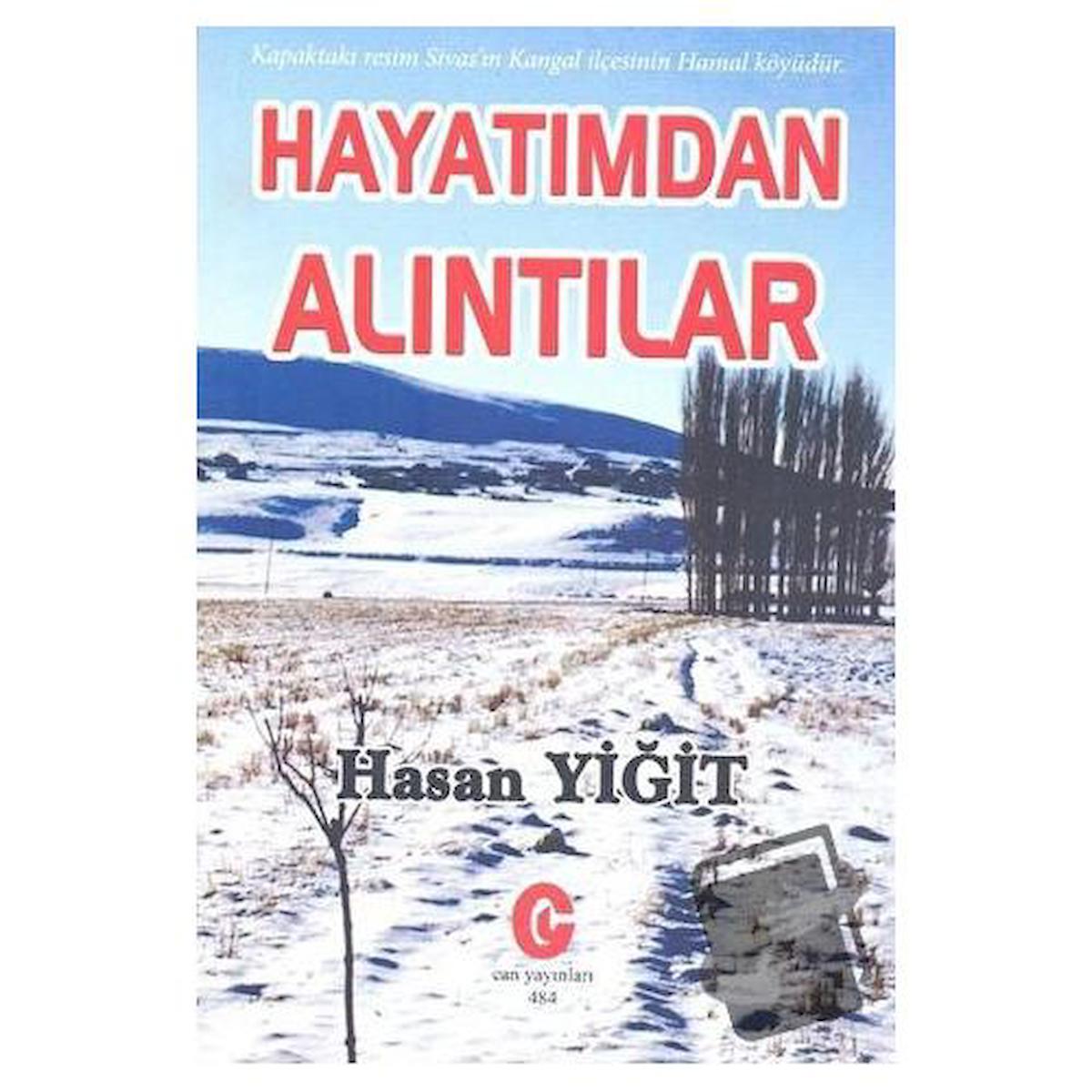 Hayatımdan Alıntılar