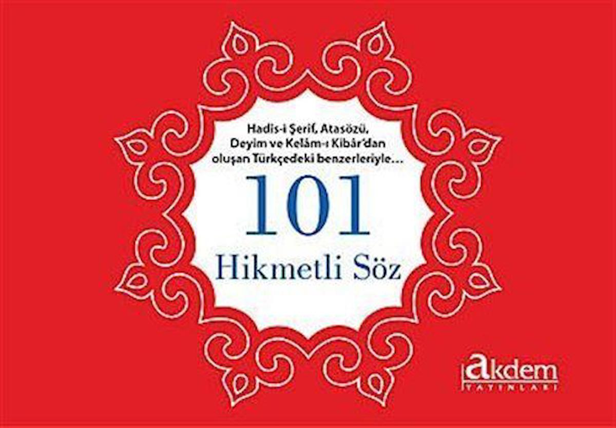 101 Hikmetli Söz