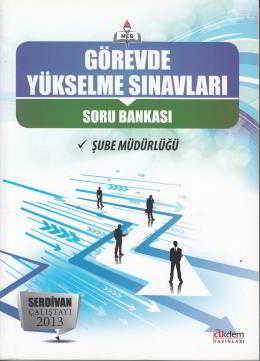 Meb Görevde Yükselme Sınavları Hazırlık Kitap 2013