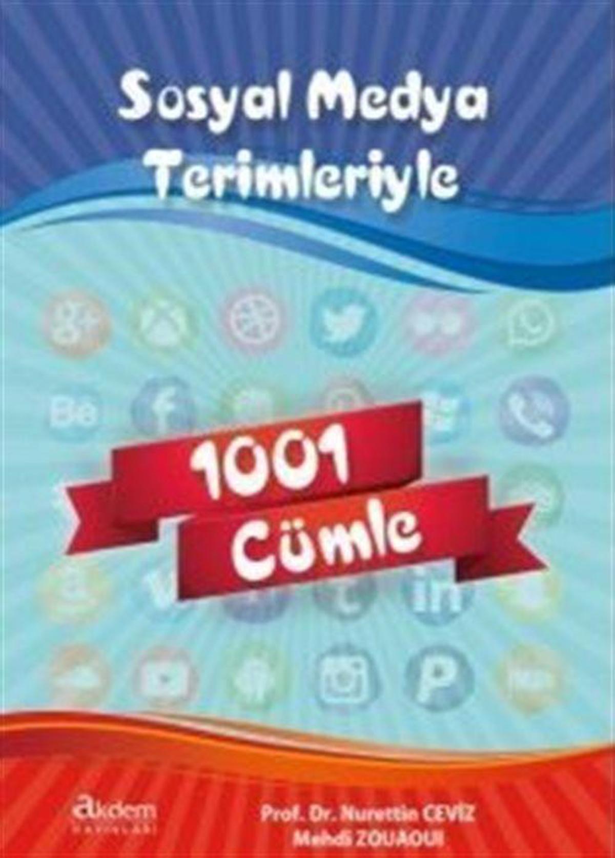 Sosyal Medya Terimleriyle 1001 Cümle