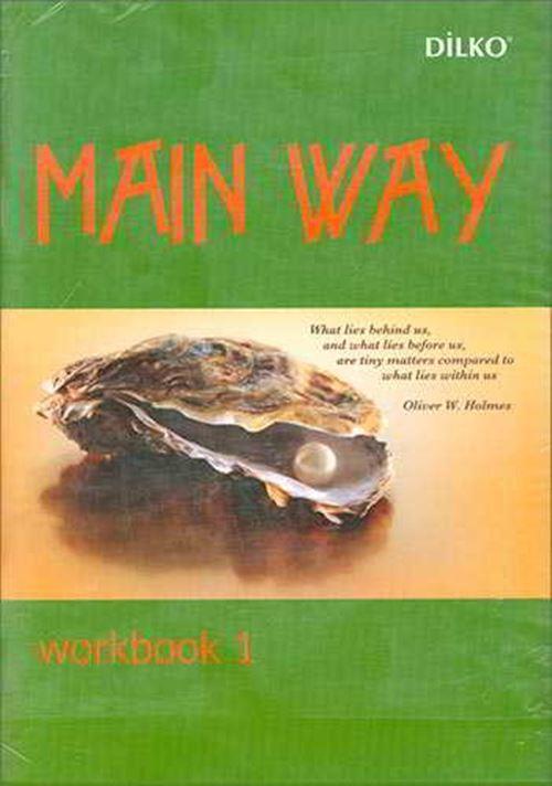 Main Way Workbook 1 Dilko Yayınları