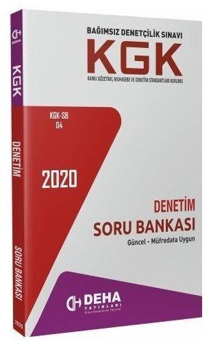 (Kgk 04) Denetim Soru Bankası