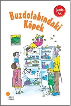 Buzdolabındaki Köpek