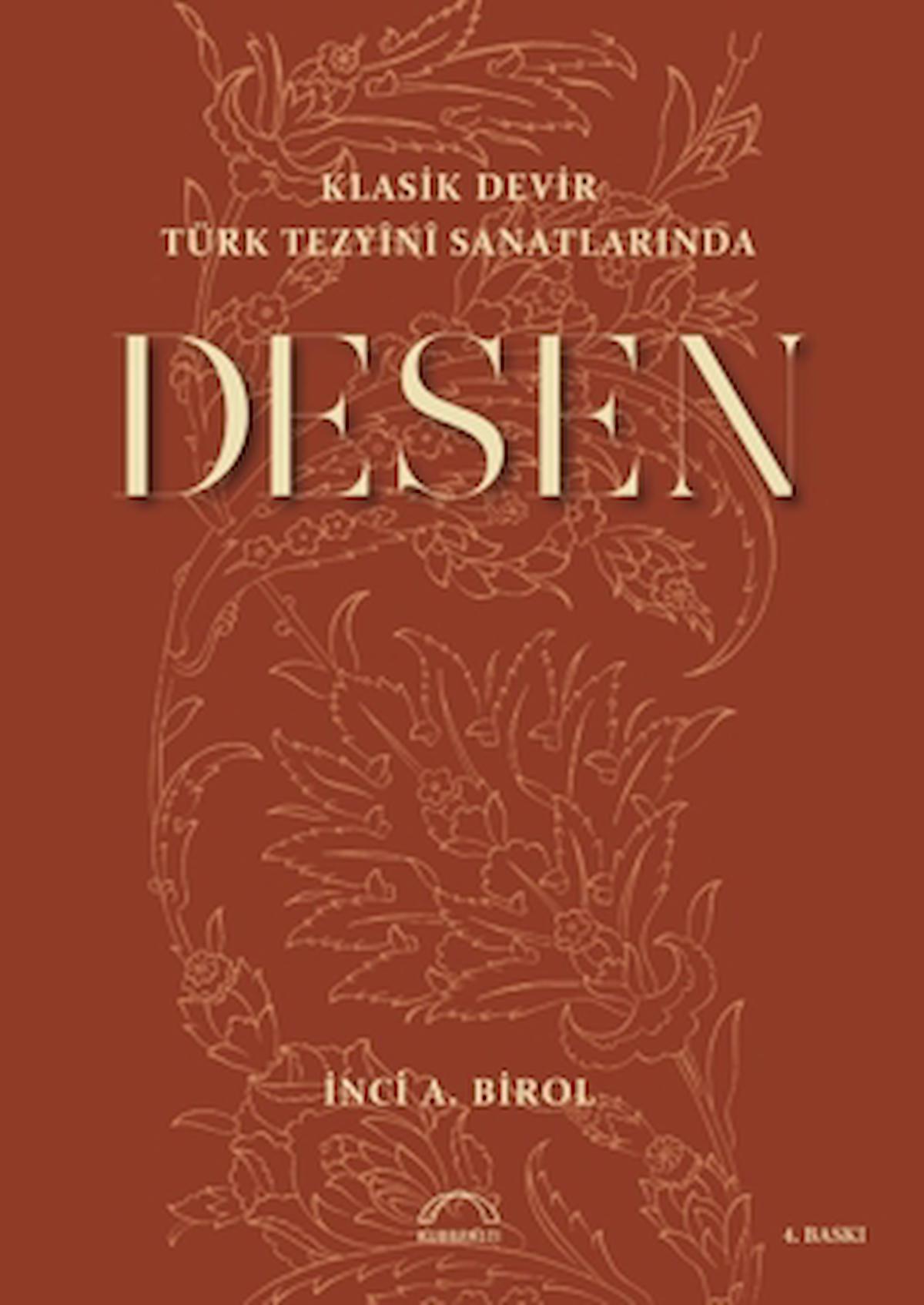 Klasik Devir Türk Tezyini Sanatlarında Desen