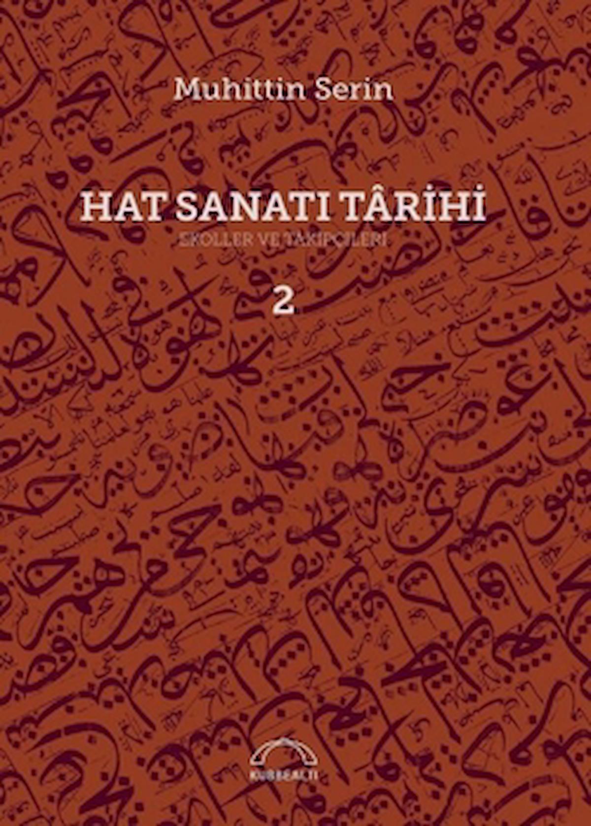 Hat Sanatı Tarihi (Ciltli 2 Kitap Takım)