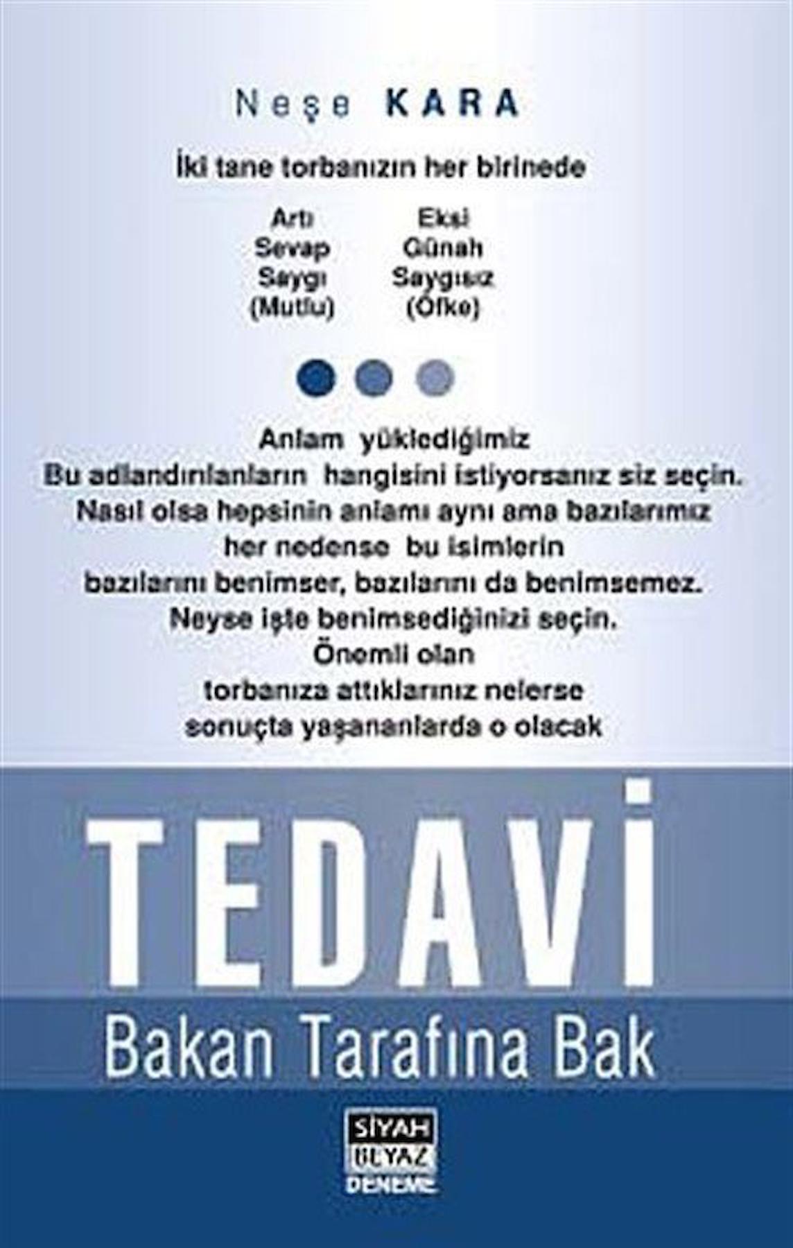 Tedavi