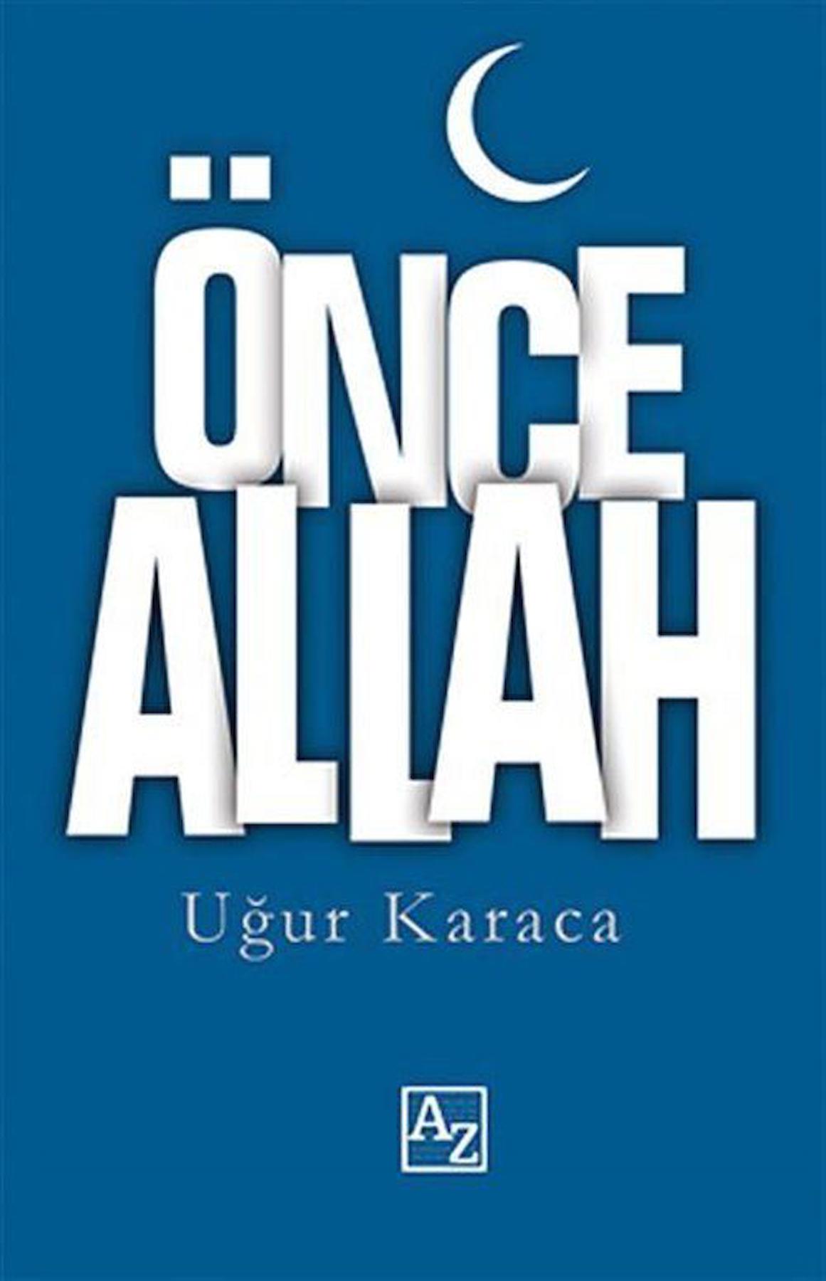 Önce Allah