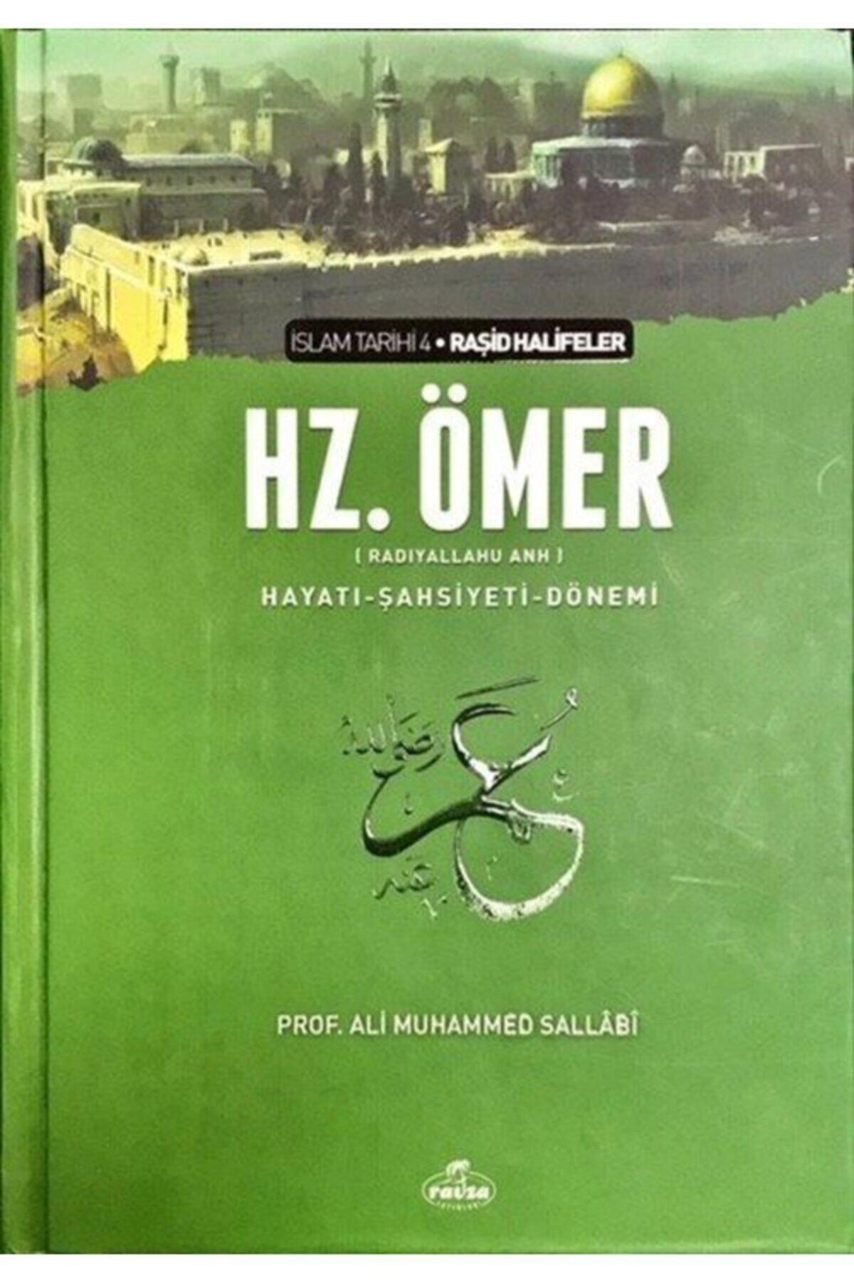 Hz. Ömer (ra) Hayatı - Şahsiyeti ve Dönemi