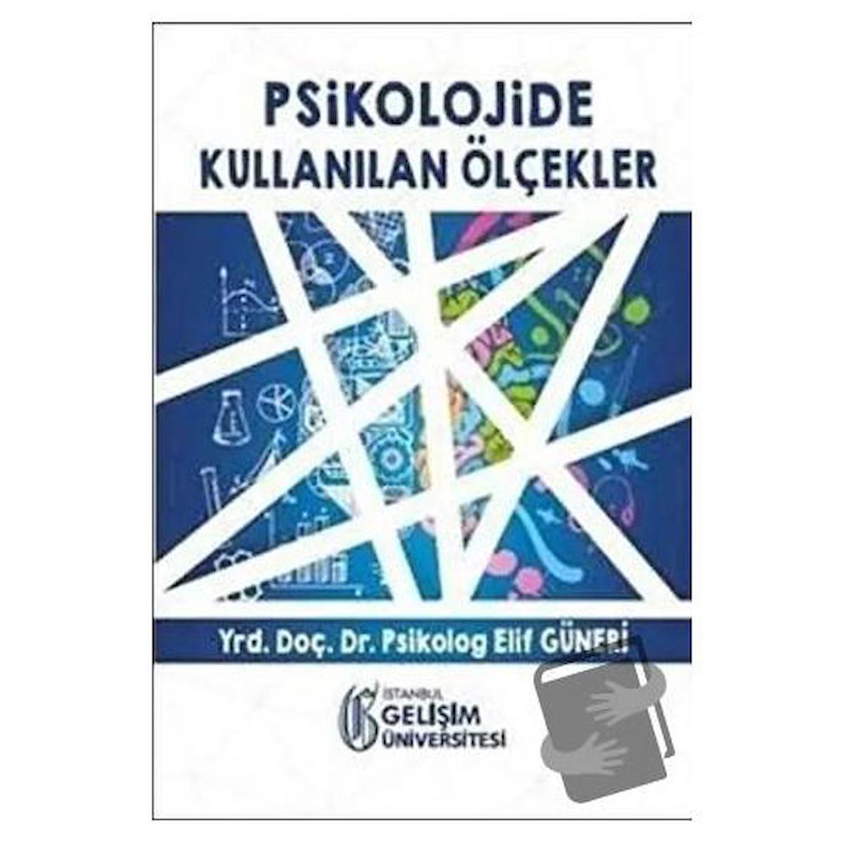 Psikolojide Kullanılan Ölçekler