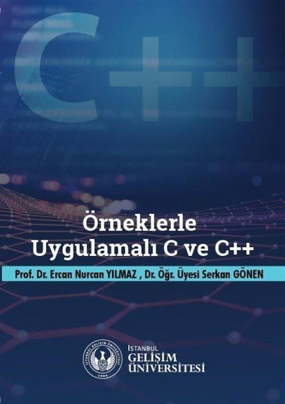 Örneklerle Uygulamalı C ve C++