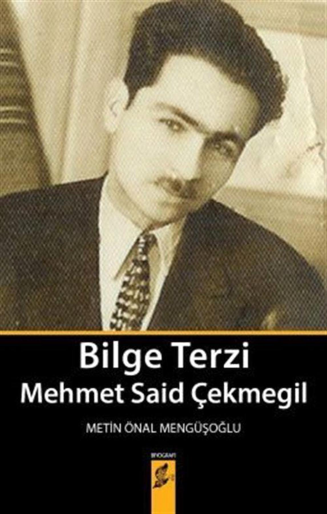 Bilge Terzi Mehmet Said Çekmegil