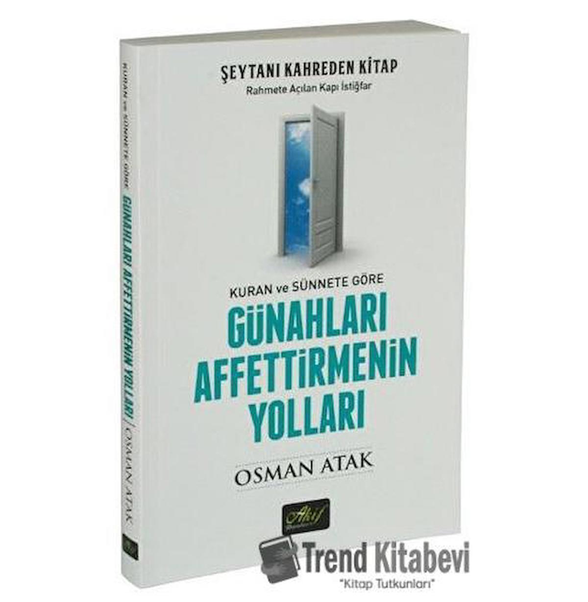 Günahları Affettirmenin Yolları