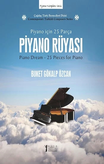 Piyano Rüyası: Piyano İçin 25 Parça