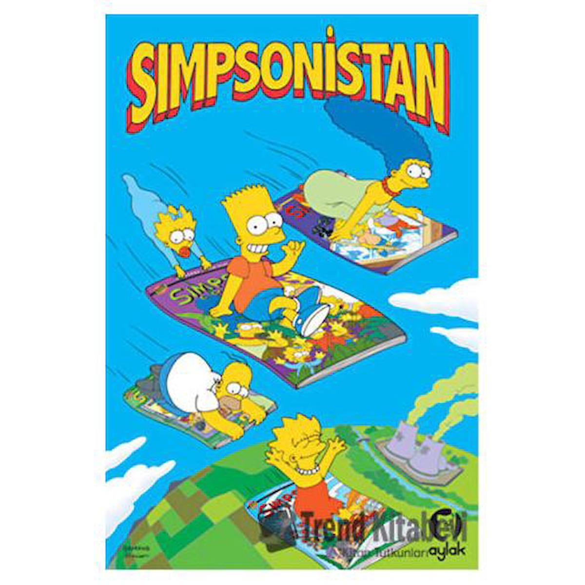 Simpsonlar – Simpsonistan