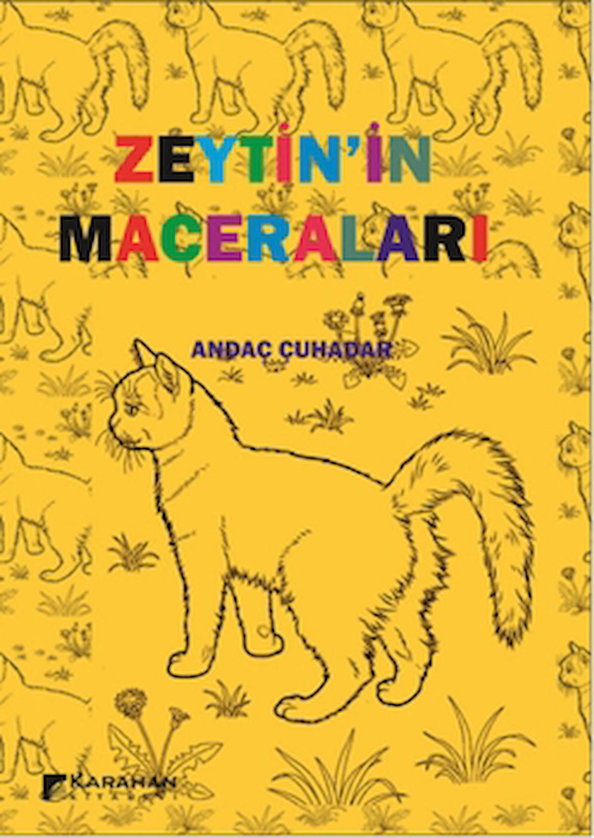 Zeytinin Maceraları