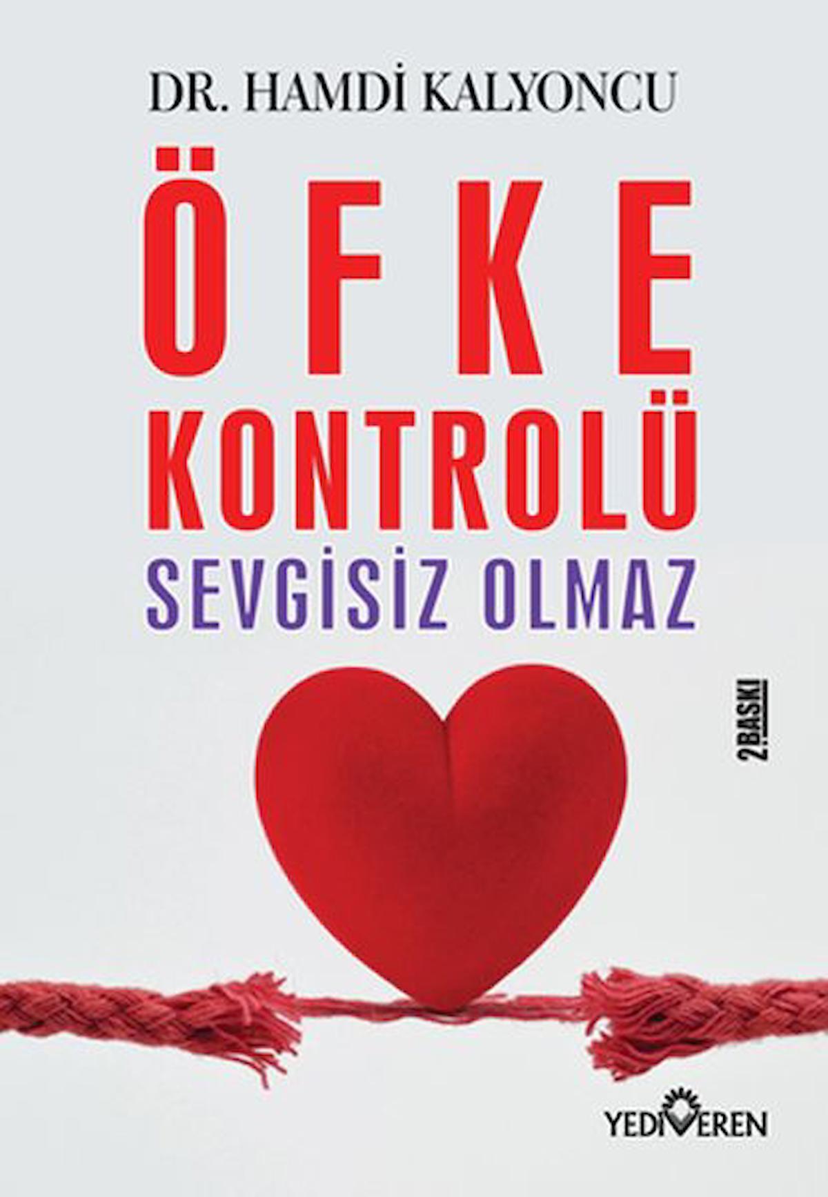 Öfke Kontrolü