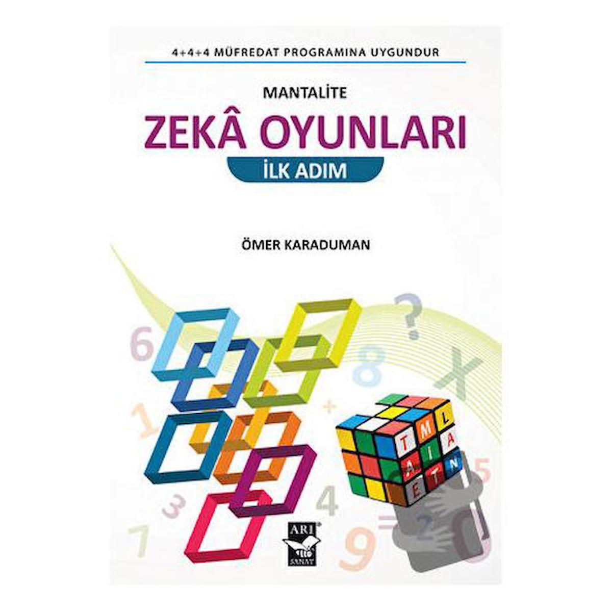 Mantalite Zeka Oyunları