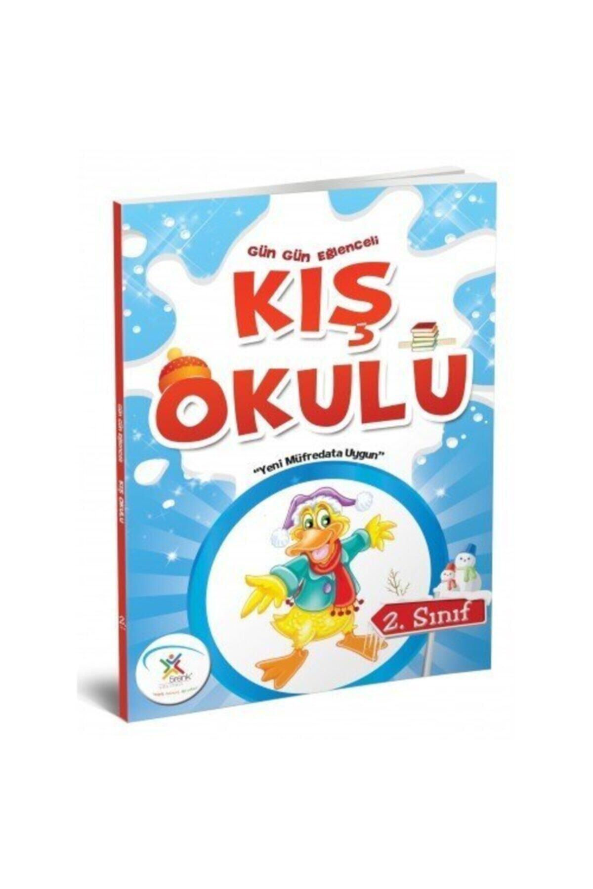 2. Sınıf Gün Gün Eğlenceli Kış Okulu