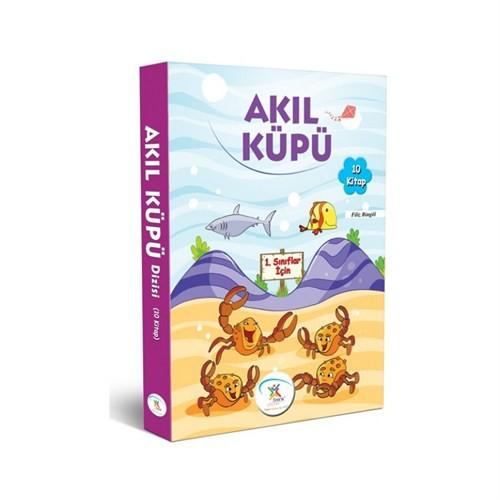 Akıl Küpü Dizisi (10 Kitap)