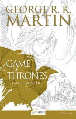 A Game of Thrones - Taht Oyunları 4. Cilt