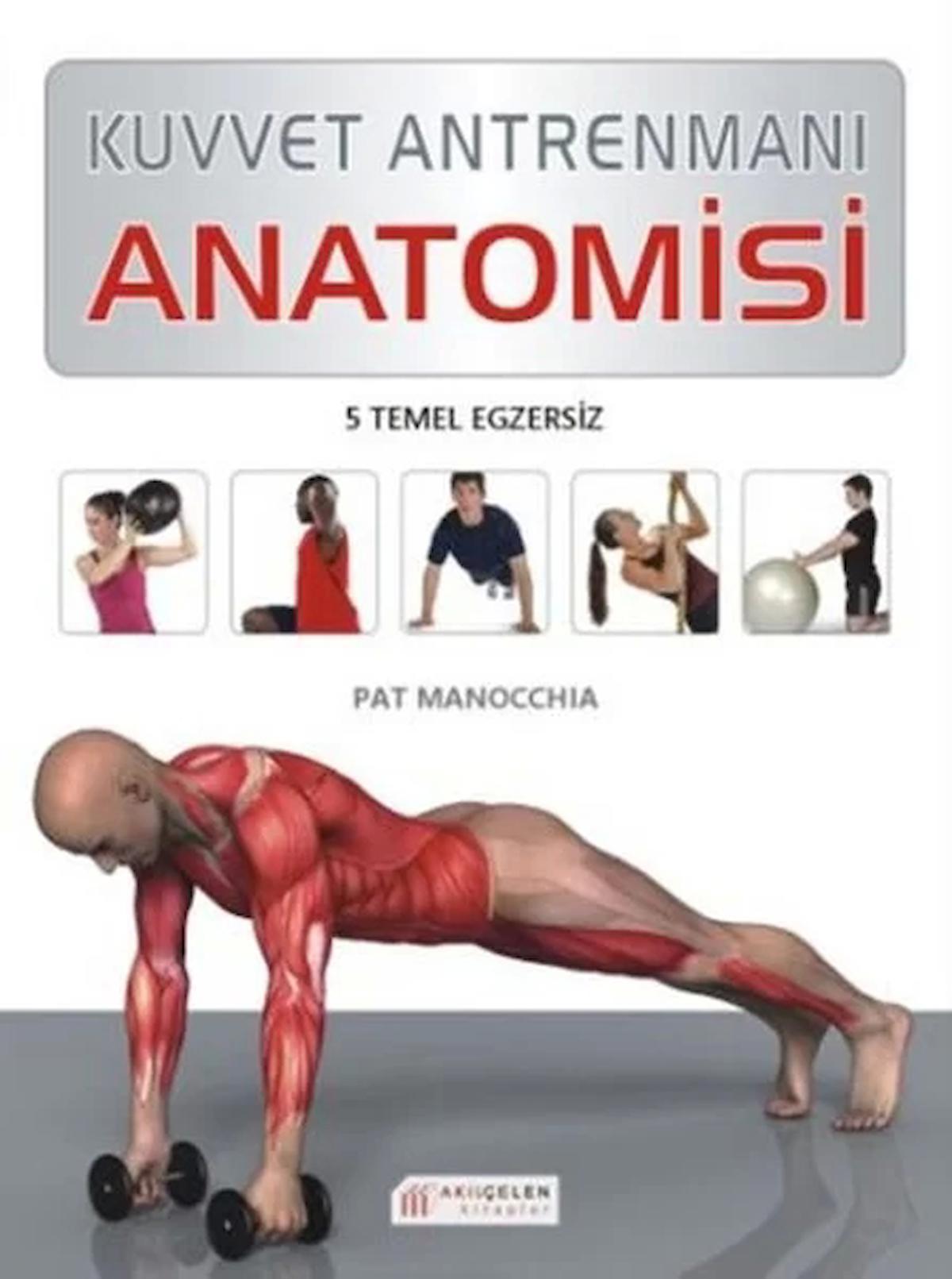 Kuvvet Antrenmanı Anatomisi