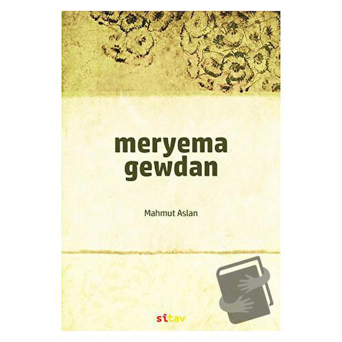 Meryema Gewdan