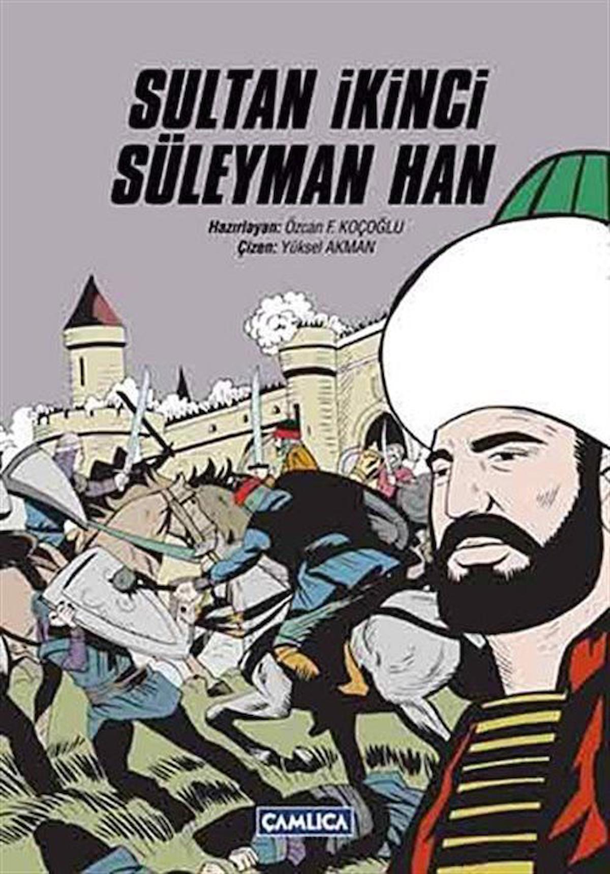 Sultan İkinci Süleyman Han