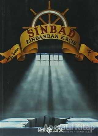 Sinbad Zindandan Kaçış - 7