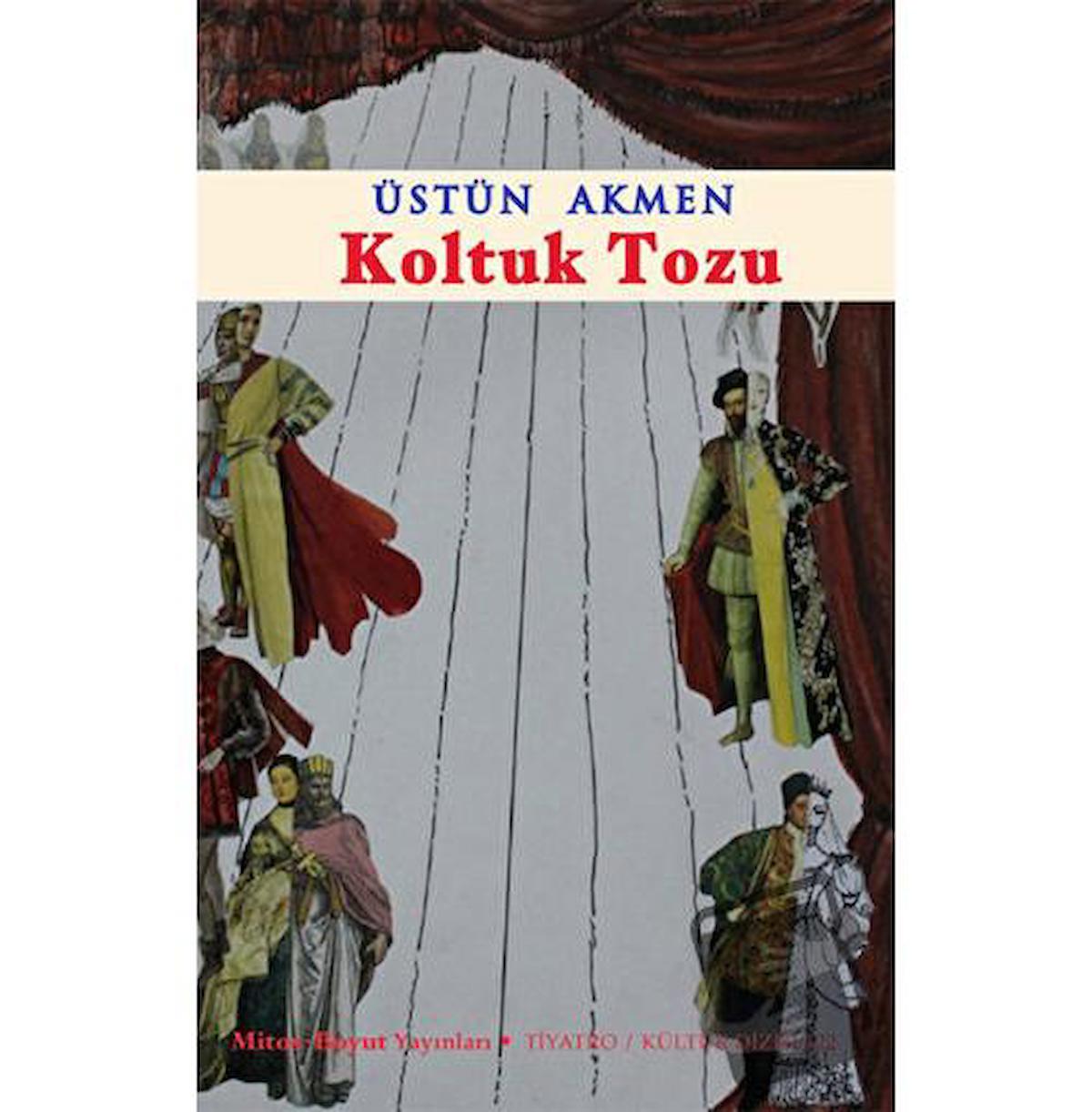 Koltuk Tozu