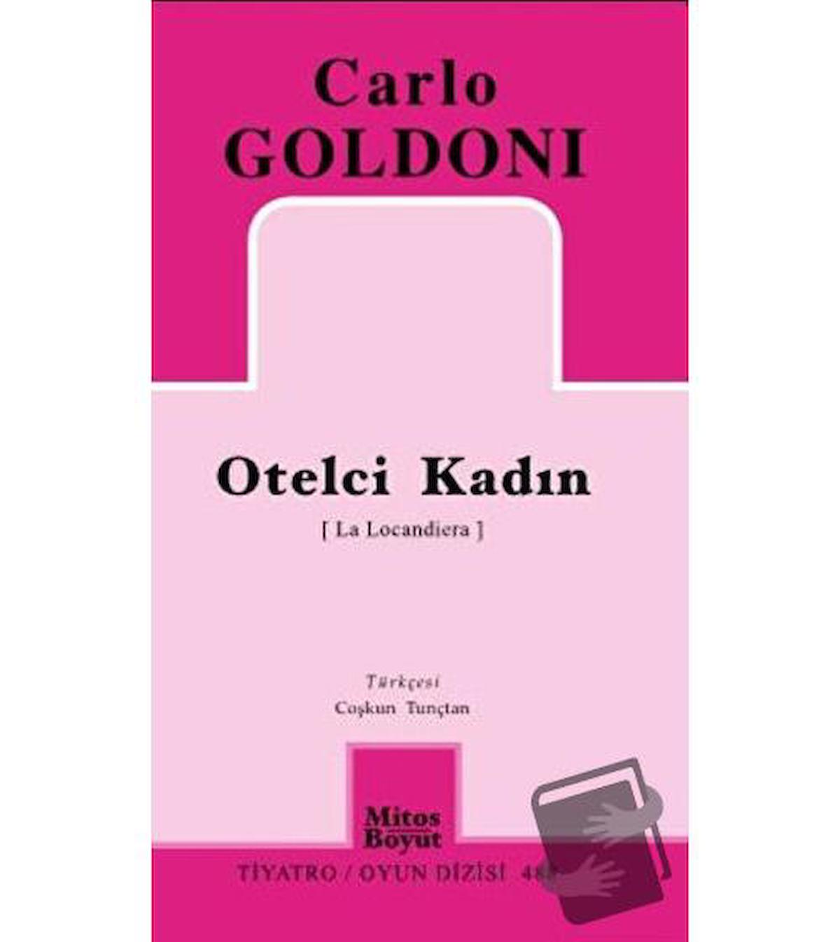 Otelci Kadın